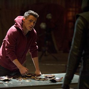 Bilder Colton Haynes