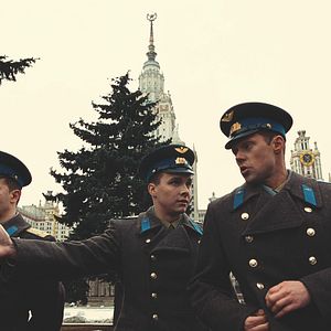 Bilder Gagarin - Wettlauf ins All