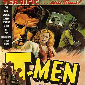 Bilder Geheimagent T