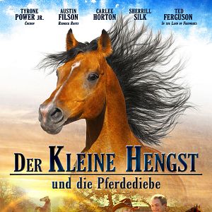 Bilder Der kleine Hengst und die Pferdediebe