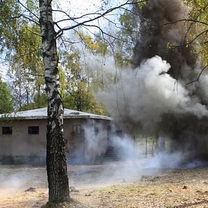 Bilder 1939 Battlefield Westerplatte - The Beginning of World War 2