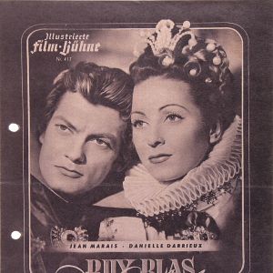 Bilder Ruy Blas, der Geliebte der Königin