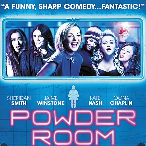 Bilder Powder Room - Mädels unter sich