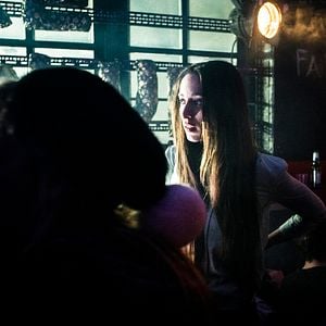 Bilder Powder Room - Mädels unter sich