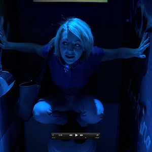 Bilder Powder Room - Mädels unter sich