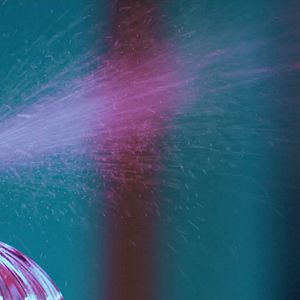 Bilder Powder Room - Mädels unter sich