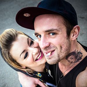 Bilder Powder Room - Mädels unter sich