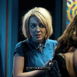 Bilder Powder Room - Mädels unter sich