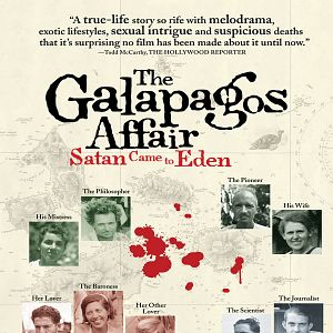 Bilder The Galapagos Affair: Satan Came To Eden