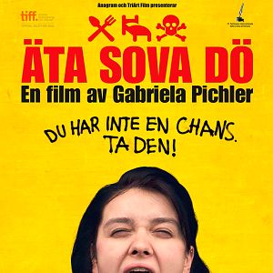 Bilder Eat, Sleep, Die