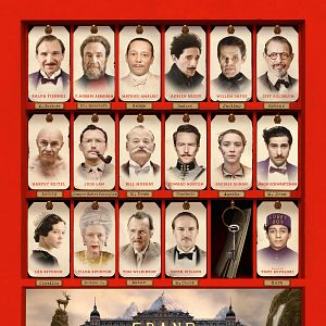 Bilder Grand Budapest Hotel