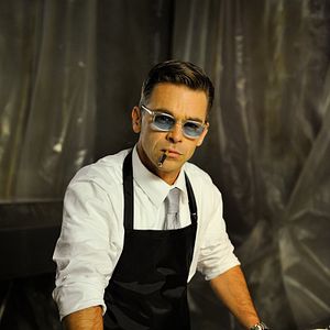 Bilder Darren Shahlavi