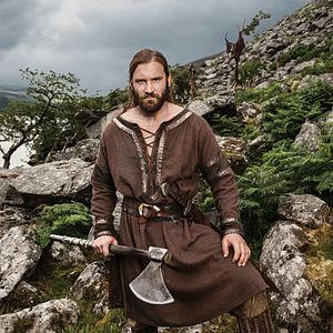 Bilder Clive Standen