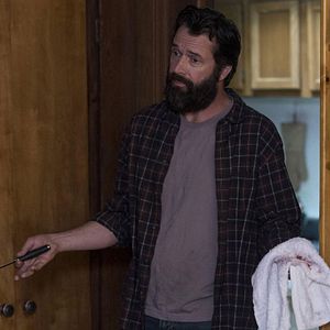 Bilder James Purefoy