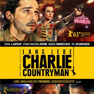 Bilder Lang lebe Charlie Countryman