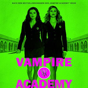 Bilder Vampire Academy