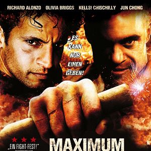 Bilder Maximum Cage Fighting