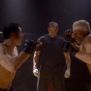 Bilder Maximum Cage Fighting