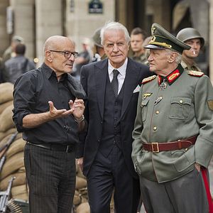 Bilder Niels Arestrup