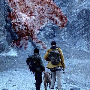 Bilder Blutgletscher