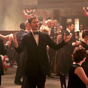 Bilder Joseph Morgan