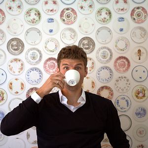 Bilder Wer ist Thomas Müller?