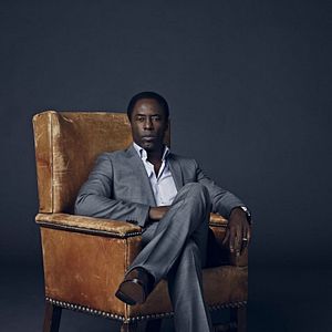 Bilder Isaiah Washington