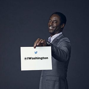 Bilder Isaiah Washington