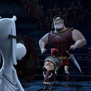 Bilder Die Abenteuer von Mr. Peabody & Sherman