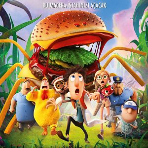 Bilder Wolkig mit Aussicht auf Fleischbällchen 2