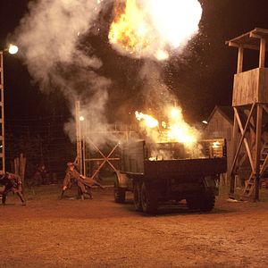 Bilder Der Hundertjährige, der aus dem Fenster stieg und verschwand