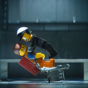 Bilder The LEGO Movie