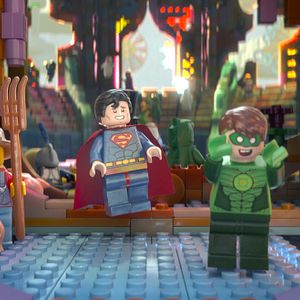 Bilder The LEGO Movie