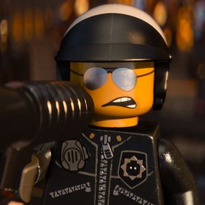 Bilder The LEGO Movie