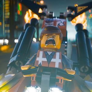 Bilder The LEGO Movie