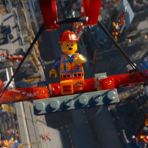 Bilder The LEGO Movie