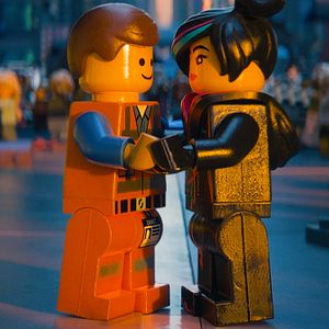 Bilder The LEGO Movie
