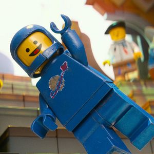 Bilder The LEGO Movie