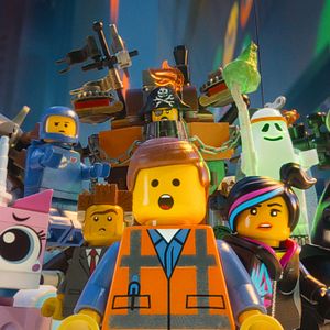 Bilder The LEGO Movie