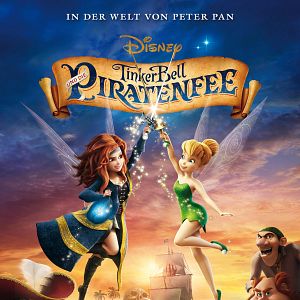 Bilder TinkerBell und die Piratenfee