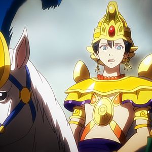 Bilder Tezuka Osamu no Buddha -Akai Sabaku yo! Utsukushiku