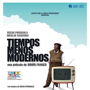 Bilder Tiempos Menos Modernos