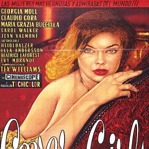 Bilder Cover Girls - die ganz teuren Mädchen