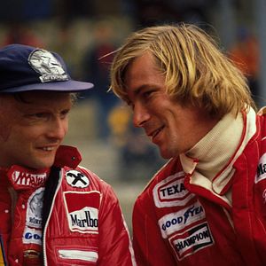 Bilder Niki Lauda