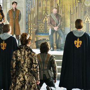 Bilder Alan Van Sprang