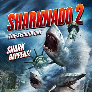 Bilder Sharknado 2