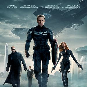 Bilder Captain America 2: The Return Of The First Avenger