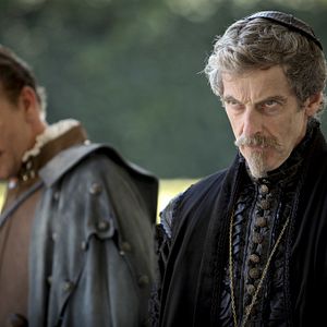 Bilder Peter Capaldi