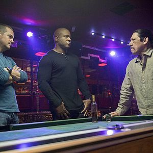 Bilder Navy CIS: L.A.