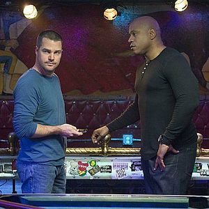 Bilder Navy CIS: L.A.